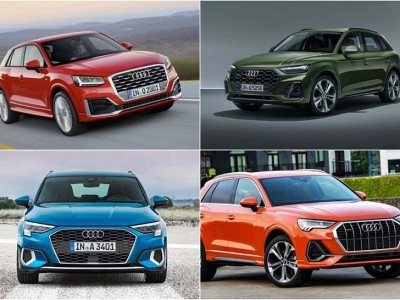 Bảng Giá Xe Audi 2023 : Giá Lăn Bánh & Ưu Đãi Tháng 8/2023