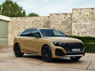 Bảng giá xe ô tô Audi kèm ưu đãi tháng 5/2024