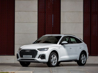 Giá xe Audi Q5 2023 kèm khuyến mãi mới nhất tháng 5/2023