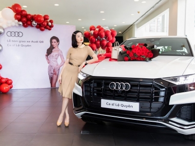 Audi Hồ Chí Minh | Khuyến mãi tháng 05.2023