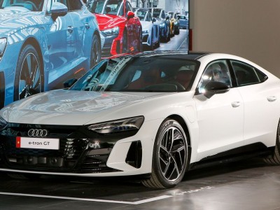 Audi e-tron GT