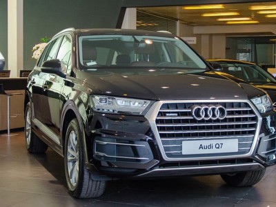 Đánh giá chi tiết Audi Q7 2023: nội thất, ngoại thất, giá bán, an toàn, vận hành, thông số kỹ thuật